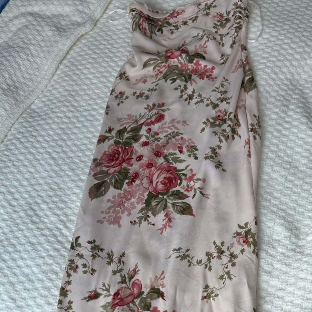 Floral Maxi Dress